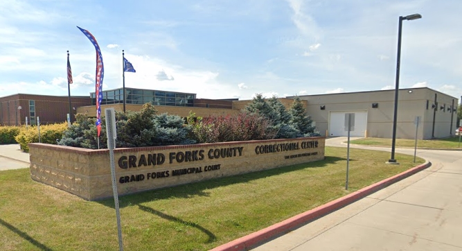 Grand Forks County Detention Center North Dakota